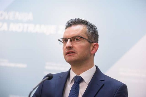 Premier Marjan Šarec sprejel odstop ministra Prešička