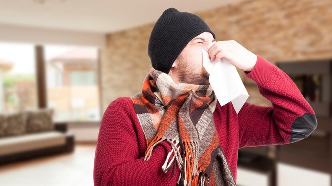 Sezona gripe: TAKO lahko preprečite okužbo (foto: Profimedia)