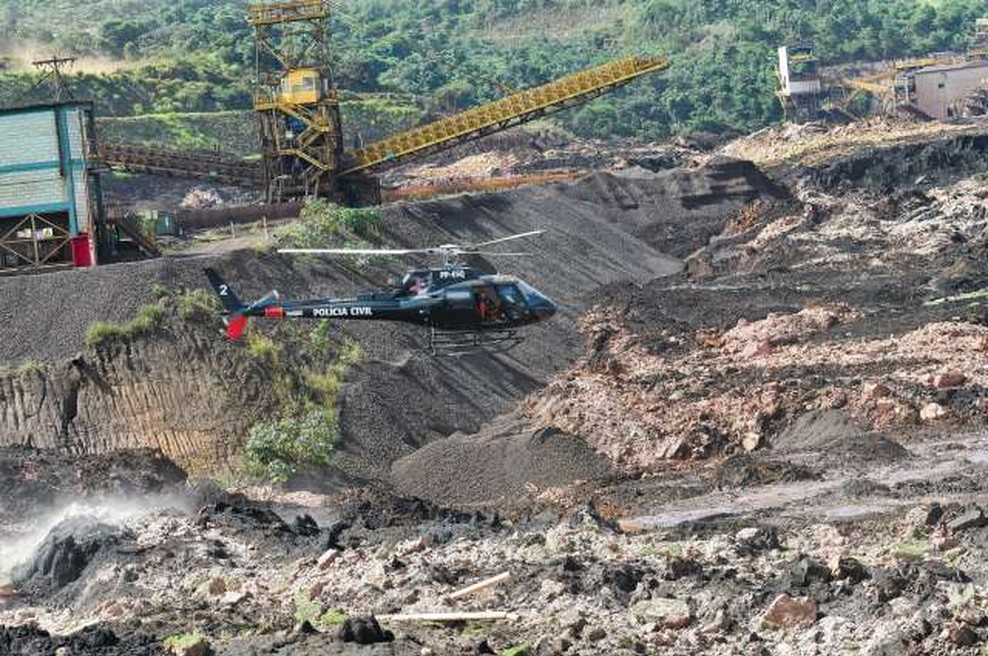 Brazilija: Skoraj 100 smrtnih žrtev v zrušenju jezu (foto: STA)