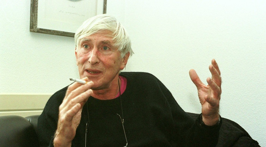 Francoski ilustrator Tomi Ungerer je za sabo pustil več kot 150 knjig in skoraj 40.000 risb (foto: profimedia)