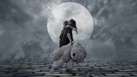 Obtičali smo v starosti, v kateri smo prejeli najmanj ljubezni