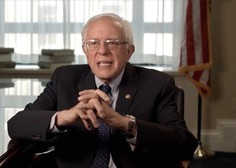 Bernie Sanders objavil kandidaturo za predsednika ZDA