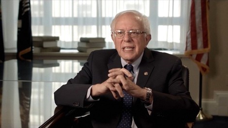 Bernie Sanders objavil kandidaturo za predsednika ZDA