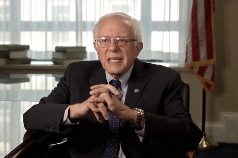 Bernie Sanders objavil kandidaturo za predsednika ZDA (foto: profimedia)