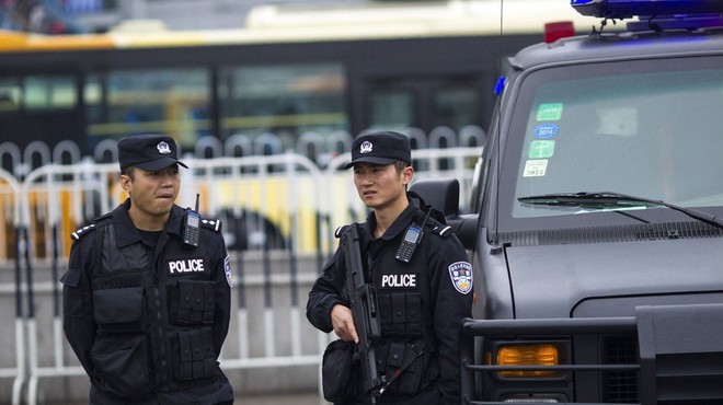 Kitajska: Napadalec z nožem ranil 11 ljudi (foto: Profimedia)