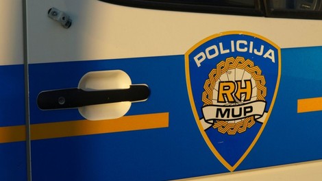 Hrvaška obmejna policija ustavila slovenski kombi s sumljivim mesom