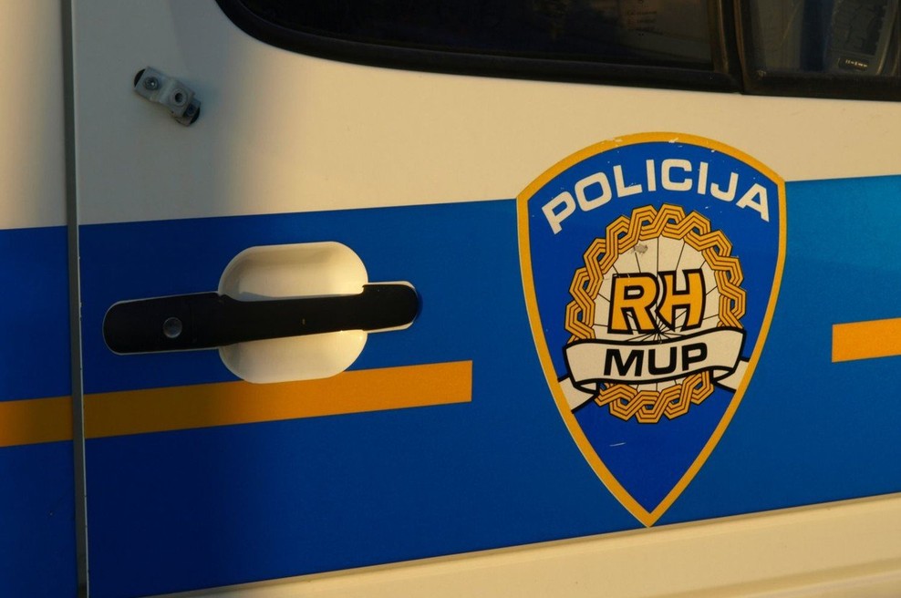 Hrvaška obmejna policija ustavila slovenski kombi s sumljivim mesom (foto: profimedia)