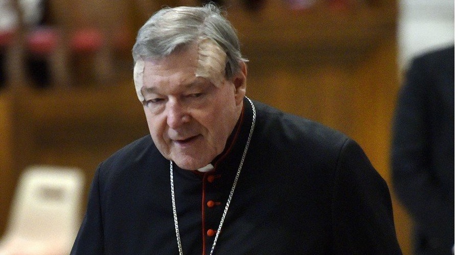 Avstralskega kardinala Pella spoznali krivega za spolne zlorabe (foto: Profimedia)