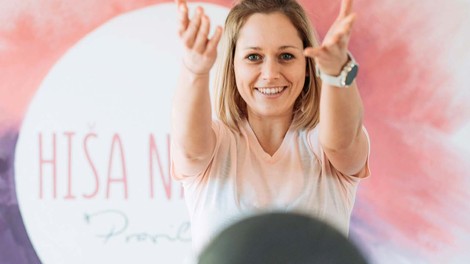 Mateja Šmejic: Nekateri v tem Instagram svetu zelo hitro postanejo trenerji