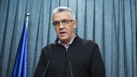 Peter Vilfan odstopil z mesta državnega sekretarja v kabinetu predsednika vlade