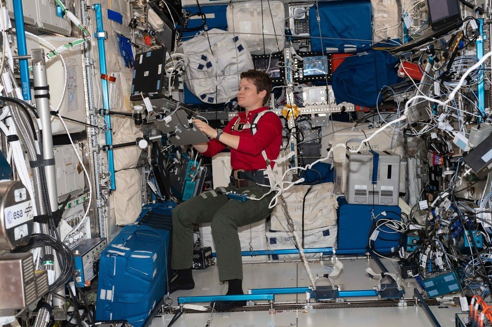 Prvič v zgodovini Nase na vesoljskem sprehodu samo astronavtki (foto: profimedia)