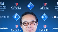 Atsushi Kaneko, direktor Seiko Watch Corporation