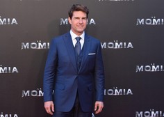 Tom Cruise bo snemal film na krovu Mednarodne vesoljske postaje