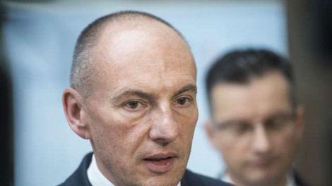 Po odstopu ministra Sama Fakina bo Šarec za novega ministra predlagal Šabedra