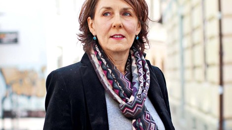 Eva Strmljan Kreslin: “Kvečjemu sem vesela in ponosna, da sem lahko ob Vladu in z njim, ker je zelo poseben človek”