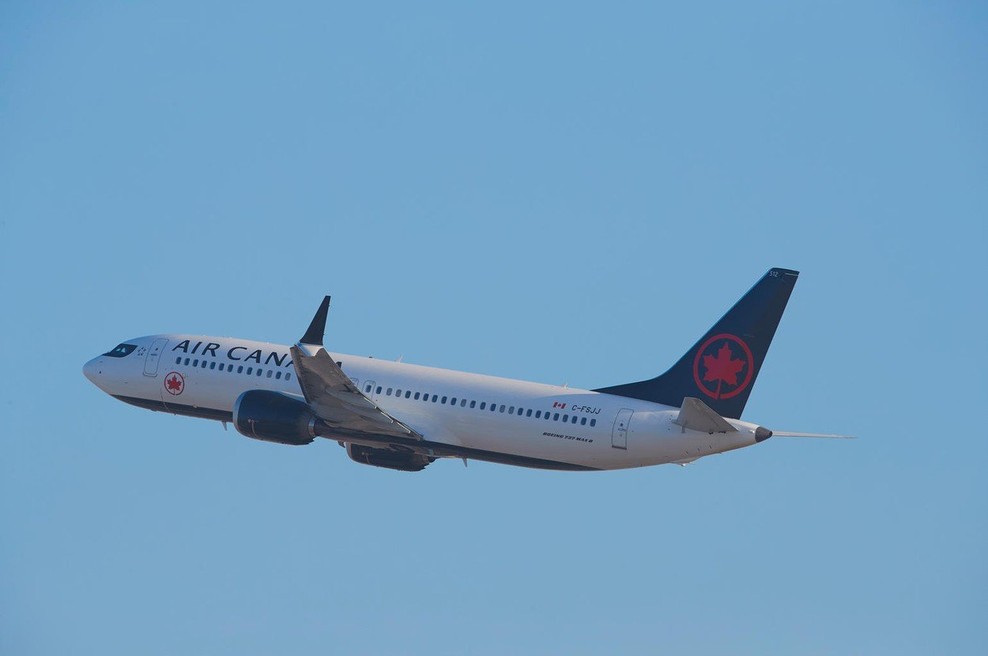 EASA zaprla evropski zračni prostor za letala boeing 737 max 8 (foto: profimedia)