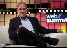 Tim Berners-Lee ob 30-letnici zasnovanja spleta s pozivom glede nadzora nad podatki