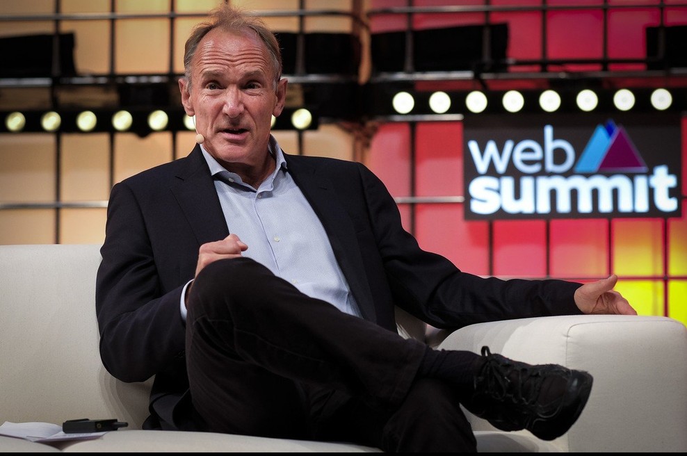 Tim Berners-Lee ob 30-letnici zasnovanja spleta s pozivom glede nadzora nad podatki (foto: profimedia)