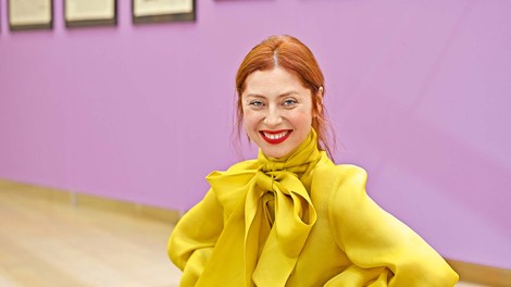 Judita Franković Brdar: “Po drugi strani pa menim, da ti življenje prinese toliko, kolikor lahko preneseš”