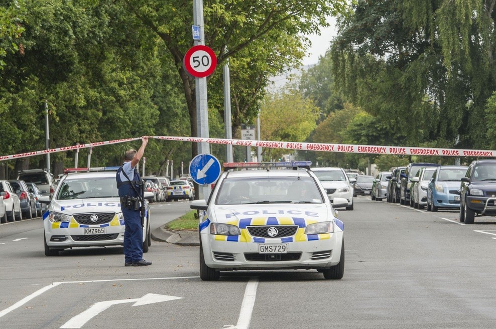 Pred napadom v Christchurchu je avstralski skrajnež poslušal četniško pesem (foto: Profimedia)
