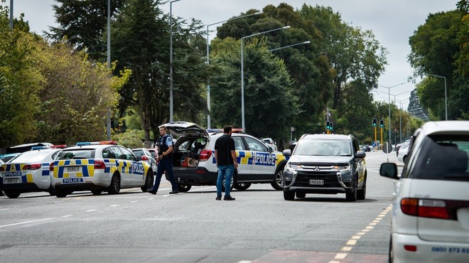 Napadalca iz Christchurcha obtožili terorizma (foto: Profimedia)