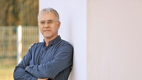 Izidor Gašperlin: "Razum so volan in zavore, čustva pa motor"