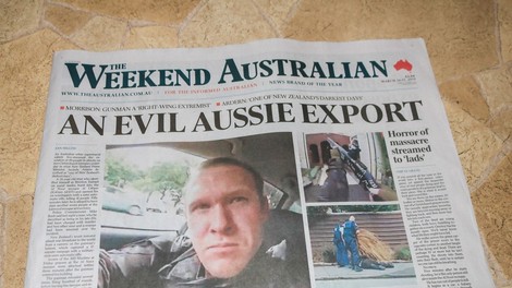 Novozelandska premierka Jacinda Ardern napovedala spremembe orožarske zakonodaje