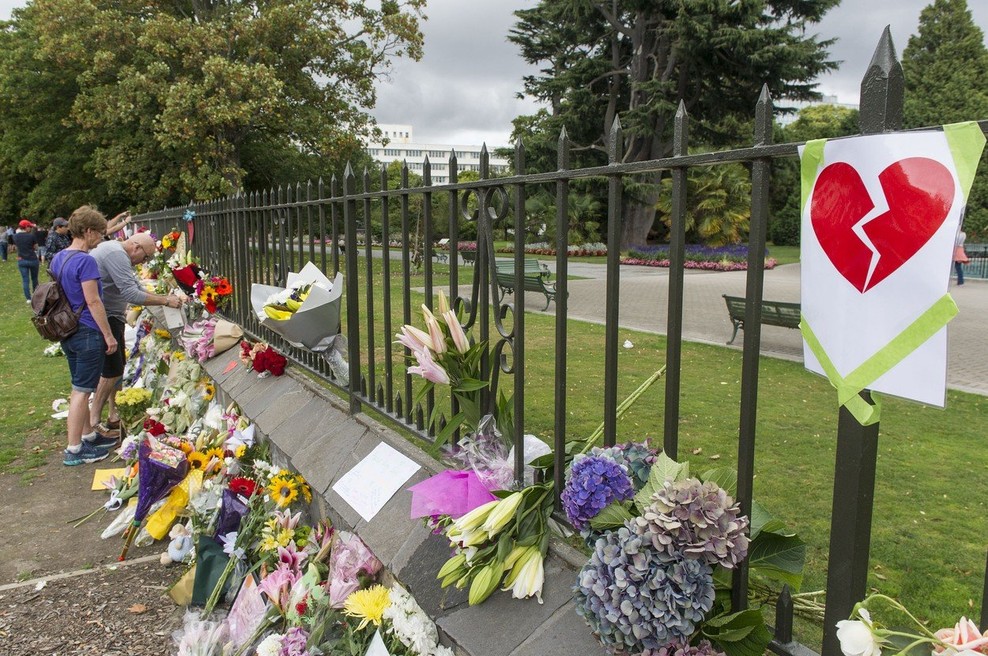 Osumljenec za teroristični napad na mošeji v Christchurchu lani krožil po Balkanu (foto: profimedia)