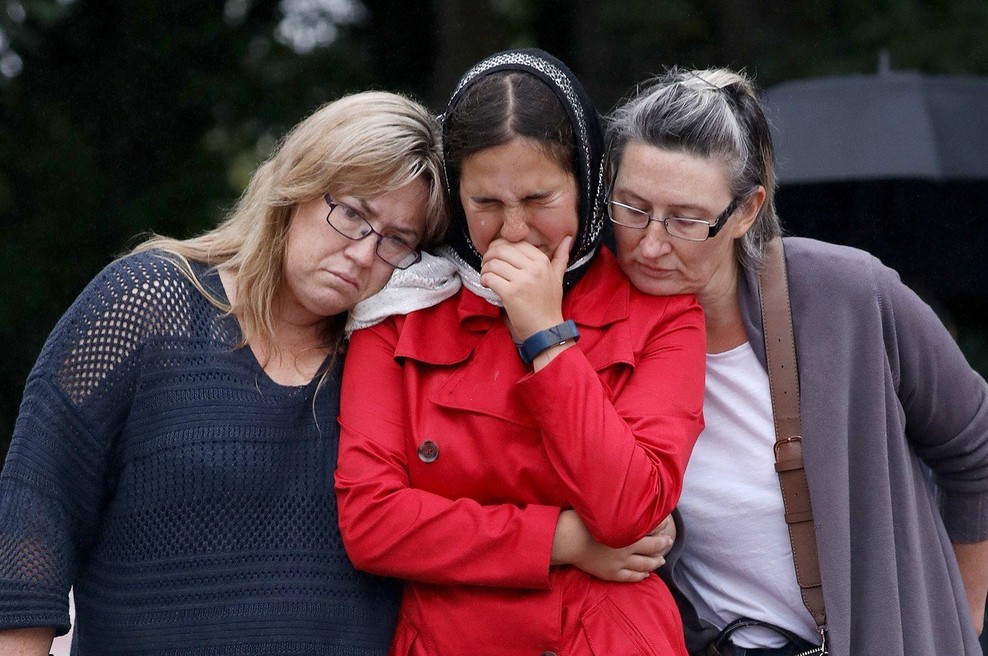Babica Brentona Tarranta: "Osupli smo, ne vemo, kaj naj si mislimo." (foto: profimedia)