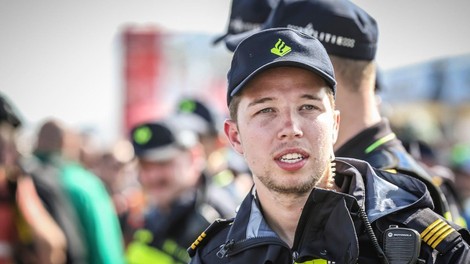 Streljanje v Utrechtu: Trije mrtvi, devet ranjenih