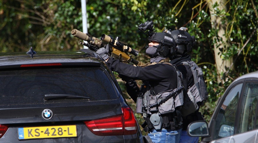 Po napadu v Utrechtu trije pridržani (foto: profimedia)