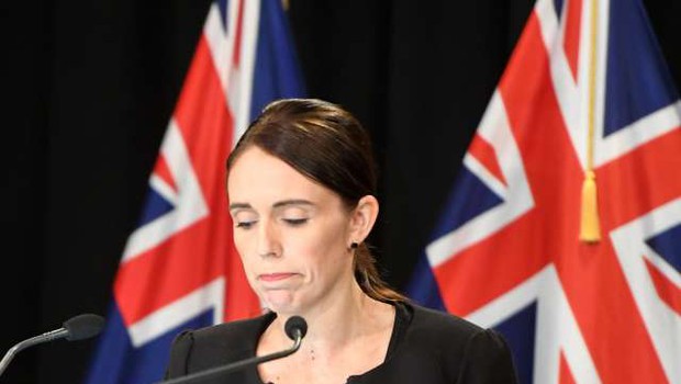 
                            Novozelandska premierka po terorističnem napadu poziva k večji odgovornosti družbenih omrežij (foto: Xinhua/STA)