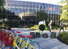 1,49 milijarde evrov kazni Bruslja za Google, ker omejuje konkurenco!