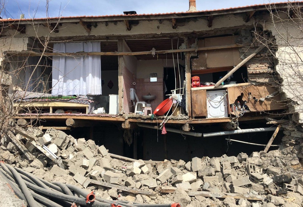 Jugozahod Turčije stresel močan potres, poročil o žrtvah in škodi še ni (foto: profimedia)