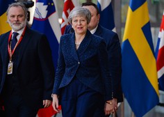 Voditelji članic EU dosegli dogovor o preložitvi brexita