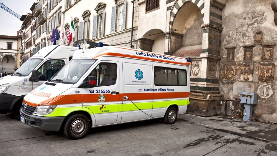 
                            Smrtonosna tradicija: V Italiji pri nezakonitem obrezovanju umrl petmesečni deček! (foto: profimedia)