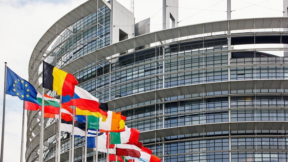 
                            Evropski poslanci potrdili direktivo o avtorskih pravicah (foto: profimedia)