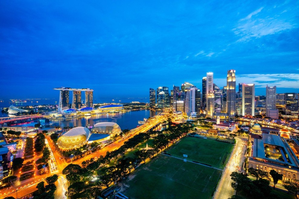 Singapur: Zaradi požara v hotelu evakuirali 500 ljudi (foto: Profimedia)