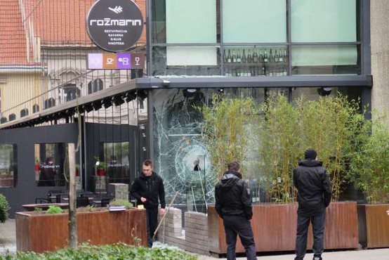 Mariborskemu županu razbili steklo na lokalu - to je tretji napad na njegovo osebno premoženje