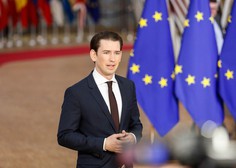 Avstrijski parlament izglasoval nezaupnico kanclerju Kurzu