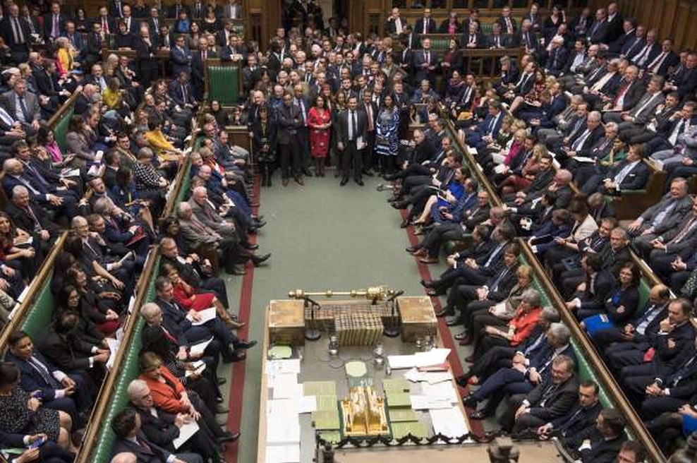 Britanci za datum evropskih volitev določili 23. maj (foto: Xinhua/STA)
