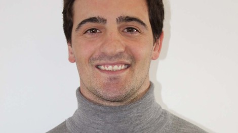 Guillaume Collinet: “Fantastično bi mi bilo izdelati novo grafično podobo Barcelone ali Ljubljane”