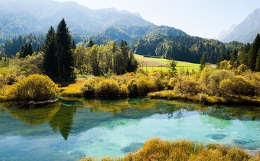 7 naravnih čudes Slovenije, ki jih lahko obiščite še to poletje