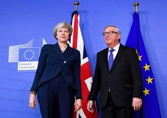 EU27 in Britanija z dogovorom o preložitvi brexita do konca oktobra