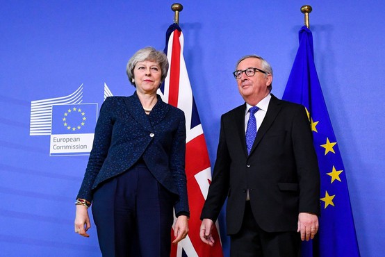 EU27 in Britanija z dogovorom o preložitvi brexita do konca oktobra
