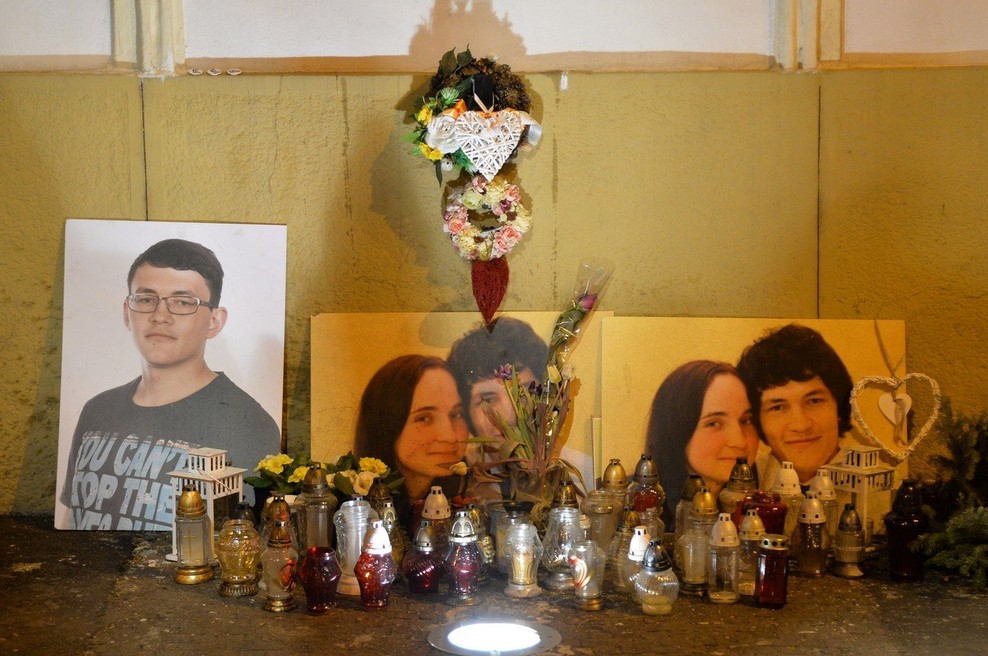Nekdanji vojak priznal umor novinarja Kuciaka (foto: profimedia)