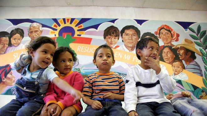 Skoraj tri tisoč latinsko-ameriških otrok se bo končno lahko pridružilo staršem v ZDA (foto: profimedia)
