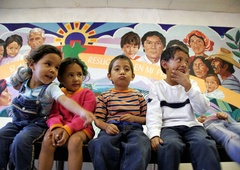 Skoraj tri tisoč latinsko-ameriških otrok se bo končno lahko pridružilo staršem v ZDA