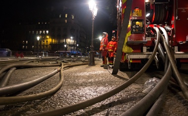 Tožilstvo požar v Notre Dame obravnava kot nesrečo in ne kot požig!