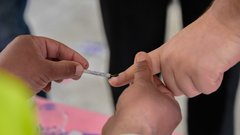 Indija: Zaradi glasovanja za napačno stranko si je odrezal prst!